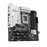 Asus Prime Z890MPlus  WiFi 7  DDR5  MicroATX  Placa Base Intel Socket 1851