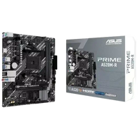 Asus Prime A520MR  DDR4  MicroATX  Placa Base AM4