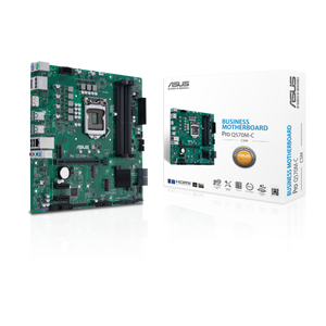 Placa Base Asus Pro Q570MCCSM  Intel LGA 1200 socket  Micro ATX  DDR4