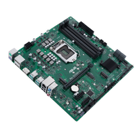 Placa Base Asus Pro Q570MCCSM Intel LGA 1200 socket Micro ATX DDR4 Placa Base Asus Pro Q570MCCSM Intel LGA 1200 socket Micro ATX DDR4