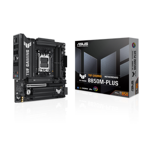 Asus TUF Gaming B850MPlus DDR5 MicroATX Placa Base AM5 Asus TUF Gaming B850MPlus DDR5 MicroATX Placa Base AM5