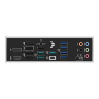 Asus TUF Gaming B850MPlus DDR5 MicroATX Placa Base AM5 Asus TUF Gaming B850MPlus DDR5 MicroATX Placa Base AM5