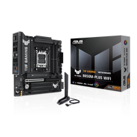 Asus TUF Gaming B850M-Plus | WiFi 6E Bluetooth 5.3 | DDR5 | MicroATX | Placa Base AM5 Asus TUF Gaming B850M-Plus | WiFi 6E Bluetooth 5.3 | DDR5 | MicroATX | Placa Base AM5
