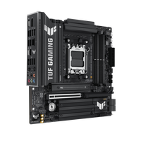 Asus TUF Gaming B850MPlus WiFi 6E Bluetooth 53 DDR5 MicroATX Placa Base AM5 Asus TUF Gaming B850MPlus WiFi 6E Bluetooth 53 DDR5 MicroATX Placa Base AM5