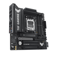 Asus TUF Gaming B850MPlus WiFi 6E Bluetooth 53 DDR5 MicroATX Placa Base AM5 Asus TUF Gaming B850MPlus WiFi 6E Bluetooth 53 DDR5 MicroATX Placa Base AM5