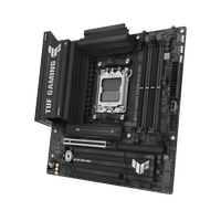 Asus TUF Gaming B850MPlus WiFi 6E Bluetooth 53 DDR5 MicroATX Placa Base AM5 Asus TUF Gaming B850MPlus WiFi 6E Bluetooth 53 DDR5 MicroATX Placa Base AM5