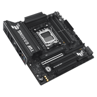 Asus TUF Gaming B850MPlus WiFi 6E Bluetooth 53 DDR5 MicroATX Placa Base AM5 Asus TUF Gaming B850MPlus WiFi 6E Bluetooth 53 DDR5 MicroATX Placa Base AM5