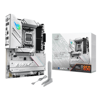 Asus ROG Strix B850-A Gaming | WiFi 7 Bluetooth 5.4 | DDR5 | ATX | Blanca | Placa Base AM5