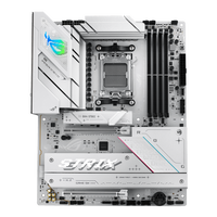 Asus ROG Strix B850A Gaming  WiFi 7 Bluetooth 54  DDR5  ATX  Blanca  Placa Base AM5