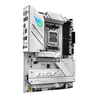 Asus ROG Strix B850A Gaming  WiFi 7 Bluetooth 54  DDR5  ATX  Blanca  Placa Base AM5