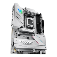 Asus ROG Strix B850A Gaming  WiFi 7 Bluetooth 54  DDR5  ATX  Blanca  Placa Base AM5