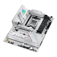 Asus ROG Strix B850A Gaming  WiFi 7 Bluetooth 54  DDR5  ATX  Blanca  Placa Base AM5