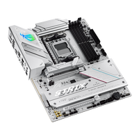 Asus ROG Strix B850A Gaming  WiFi 7 Bluetooth 54  DDR5  ATX  Blanca  Placa Base AM5