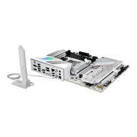 Asus ROG Strix B850A Gaming  WiFi 7 Bluetooth 54  DDR5  ATX  Blanca  Placa Base AM5