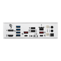 Asus ROG Strix B850A Gaming  WiFi 7 Bluetooth 54  DDR5  ATX  Blanca  Placa Base AM5