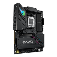 Asus ROG Strix B850F Gaming  WiFi 7 Bluetooth 54  DDR5  ATX  Placa Base AM5
