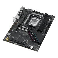 Asus ROG Strix B850F Gaming  WiFi 7 Bluetooth 54  DDR5  ATX  Placa Base AM5