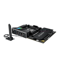 Asus ROG Strix B850F Gaming  WiFi 7 Bluetooth 54  DDR5  ATX  Placa Base AM5