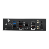 Asus ROG Strix B850F Gaming  WiFi 7 Bluetooth 54  DDR5  ATX  Placa Base AM5