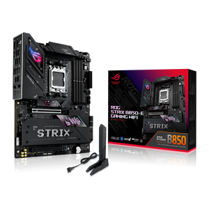 Asus ROG Strix B850E Gaming  WiFi 7 Bluetooth 54  DDR5  ATX  Placa Base AM5