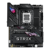 Asus ROG Strix B850E Gaming WiFi 7 Bluetooth 54 DDR5 ATX Placa Base AM5 Asus ROG Strix B850E Gaming WiFi 7 Bluetooth 54 DDR5 ATX Placa Base AM5