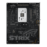 Asus ROG Strix B850E Gaming WiFi 7 Bluetooth 54 DDR5 ATX Placa Base AM5 Asus ROG Strix B850E Gaming WiFi 7 Bluetooth 54 DDR5 ATX Placa Base AM5