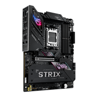 Asus ROG Strix B850E Gaming WiFi 7 Bluetooth 54 DDR5 ATX Placa Base AM5 Asus ROG Strix B850E Gaming WiFi 7 Bluetooth 54 DDR5 ATX Placa Base AM5