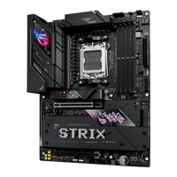 Asus ROG Strix B850E Gaming WiFi 7 Bluetooth 54 DDR5 ATX Placa Base AM5 Asus ROG Strix B850E Gaming WiFi 7 Bluetooth 54 DDR5 ATX Placa Base AM5