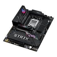 Asus ROG Strix B850E Gaming WiFi 7 Bluetooth 54 DDR5 ATX Placa Base AM5 Asus ROG Strix B850E Gaming WiFi 7 Bluetooth 54 DDR5 ATX Placa Base AM5
