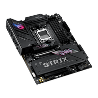 Asus ROG Strix B850E Gaming WiFi 7 Bluetooth 54 DDR5 ATX Placa Base AM5 Asus ROG Strix B850E Gaming WiFi 7 Bluetooth 54 DDR5 ATX Placa Base AM5