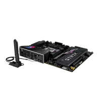 Asus ROG Strix B850E Gaming WiFi 7 Bluetooth 54 DDR5 ATX Placa Base AM5 Asus ROG Strix B850E Gaming WiFi 7 Bluetooth 54 DDR5 ATX Placa Base AM5