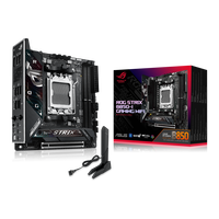 Asus ROG Strix B850I Gaming  WiFi 7 Bluetooth 54  DDR5  Mini ITX  Placa Base AM5
