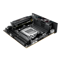 Asus ROG Strix B850I Gaming  WiFi 7 Bluetooth 54  DDR5  Mini ITX  Placa Base AM5