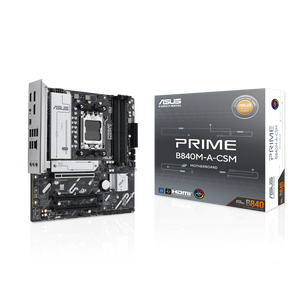 Asus Prime B840MACSM  DDR5  MicroATX  Placa Base AM5