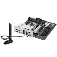 Asus Prime B840MA  WiFi 6E Bluetooth 53  DDR5  MicroATX  Placa Base AM5