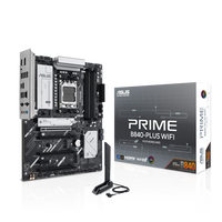 Asus Prime B840-Plus | WiFi 6E Bluetooth 5.3 | DDR5 | ATX | Placa Base AM5 Asus Prime B840-Plus | WiFi 6E Bluetooth 5.3 | DDR5 | ATX | Placa Base AM5