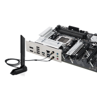 Asus Prime B840Plus WiFi 6E Bluetooth 53 DDR5 ATX Placa Base AM5 Asus Prime B840Plus WiFi 6E Bluetooth 53 DDR5 ATX Placa Base AM5