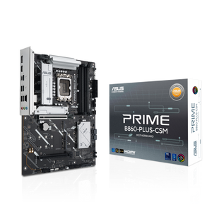 Asus Prime B860 Plus CSM  DDR5  ATX  Placa Intel 1851
