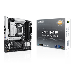 Asus Prime B860MACSM  DDR5  MicroATX  Placa Base Intel 1851