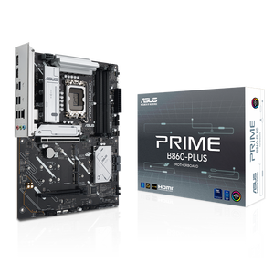 Asus Prime B860Plus  WiFi 6E Bluetooth 53  DDR5  ATX  Placa Base Intel 1851