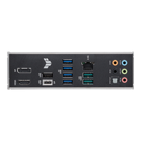 Asus TUF Gaming B860MPlus DDR5 MicroATX Placa Base Intel 1851 Asus TUF Gaming B860MPlus DDR5 MicroATX Placa Base Intel 1851