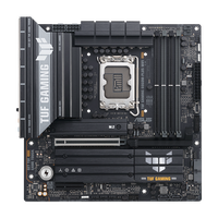 Asus TUF Gaming B860MPlus WiFi 7 Bluetooth 54 DDR5 MicroATX Placa Base Intel 1851 Asus TUF Gaming B860MPlus WiFi 7 Bluetooth 54 DDR5 MicroATX Placa Base Intel 1851