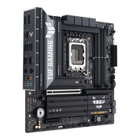 Asus TUF Gaming B860MPlus WiFi 7 Bluetooth 54 DDR5 MicroATX Placa Base Intel 1851 Asus TUF Gaming B860MPlus WiFi 7 Bluetooth 54 DDR5 MicroATX Placa Base Intel 1851
