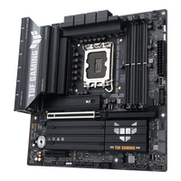 Asus TUF Gaming B860MPlus WiFi 7 Bluetooth 54 DDR5 MicroATX Placa Base Intel 1851 Asus TUF Gaming B860MPlus WiFi 7 Bluetooth 54 DDR5 MicroATX Placa Base Intel 1851