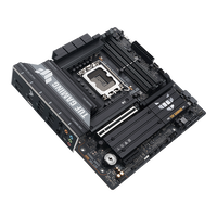 Asus TUF Gaming B860MPlus WiFi 7 Bluetooth 54 DDR5 MicroATX Placa Base Intel 1851 Asus TUF Gaming B860MPlus WiFi 7 Bluetooth 54 DDR5 MicroATX Placa Base Intel 1851