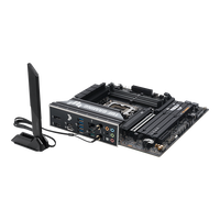 Asus TUF Gaming B860MPlus WiFi 7 Bluetooth 54 DDR5 MicroATX Placa Base Intel 1851 Asus TUF Gaming B860MPlus WiFi 7 Bluetooth 54 DDR5 MicroATX Placa Base Intel 1851