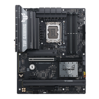 Asus TUF Gaming B860Plus WiFi 7 Bluetooth 54 DDR5 ATX Placa Base Intel 1851 Asus TUF Gaming B860Plus WiFi 7 Bluetooth 54 DDR5 ATX Placa Base Intel 1851