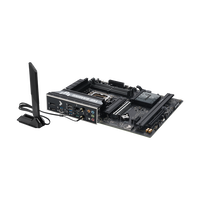 Asus TUF Gaming B860Plus WiFi 7 Bluetooth 54 DDR5 ATX Placa Base Intel 1851 Asus TUF Gaming B860Plus WiFi 7 Bluetooth 54 DDR5 ATX Placa Base Intel 1851