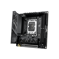 Asus ROG Strix B860I Gaming  WiFi 7 Bluetooth 54  DDR5  Mini ITX  Placa Base Intel 1851