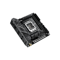 Asus ROG Strix B860I Gaming  WiFi 7 Bluetooth 54  DDR5  Mini ITX  Placa Base Intel 1851